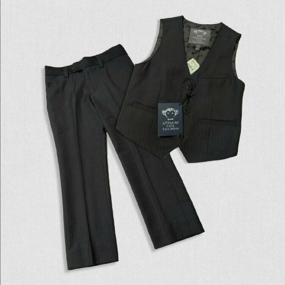 Appaman Suit Pants And Vest